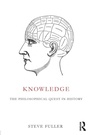 Cover: Knowledge - Acumen Publishing Ltd