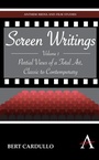 Cover: Screen Writings - Anthem Press