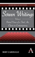 Cover: Screen Writings - Anthem Press