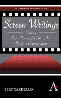 Enlarge image Cover: Screen Writings - Anthem Press