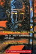 Cover: Religion, Law and Power - Anthem Press