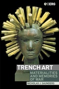 Cover: Trench Art - Berg Publishers