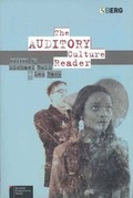 Cover: The Auditory Culture Reader: v. 1 - Berg Publishers