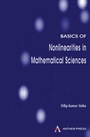 Cover: Basics of Nonlinearities in Mathematical Sciences - Anthem Press