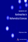 Cover: Basics of Nonlinearities in Mathematical Sciences - Anthem Press
