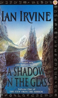 Enlarge image Cover: A Shadow On The Glass - Orbit