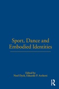 Cover: Sport, Dance and Embodied Identities - Berg Publishers