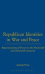 Cover: Republican Identities in War and Peace - Berg Publishers