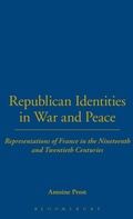 Cover: Republican Identities in War and Peace - Berg Publishers
