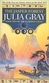 Enlarge image Cover: The Jasper Forest - Orbit