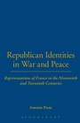 Cover: Republican Identities in War and Peace - Berg Publishers