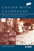 Cover: Caviar with Champagne - Berg Publishers