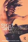 Cover: Sport, Dance and Embodied Identities - Berg Publishers