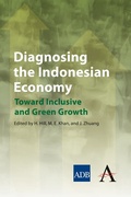 Cover: Diagnosing the Indonesian Economy - Anthem Press