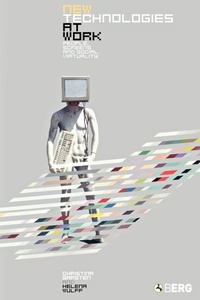 Enlarge image Cover: New Technologies at Work - Berg Publishers