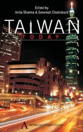 Cover: Taiwan Today - Anthem Press