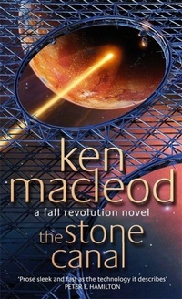 Enlarge image Cover: The Stone Canal - Orbit