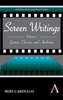 Cover: Screen Writings - Anthem Press
