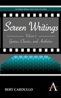 Cover: Screen Writings - Anthem Press