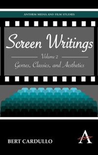 Abbildung von: Screen Writings - Anthem Press