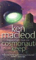 Cover: Cosmonaut Keep - Orbit