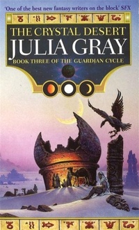Enlarge image Cover: The Crystal Desert - Orbit