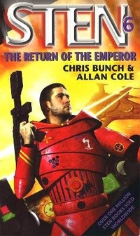 Enlarge image Cover: The Return Of The Emperor - Orbit