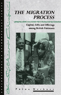Enlarge image Cover: The Migration Process - Berg Publishers