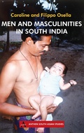 Cover: Men and Masculinities in South India - Anthem Press