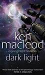 Cover: Dark Light - Orbit