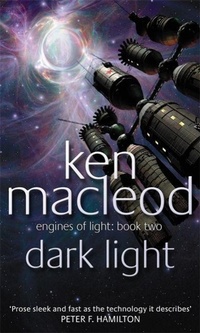 Enlarge image Cover: Dark Light - Orbit