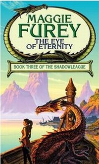 Enlarge image Cover: The Eye Of Eternity - Orbit