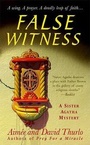 Cover: False Witness - St. Martin's Press