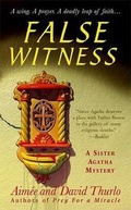 Cover: False Witness - St. Martin's Press