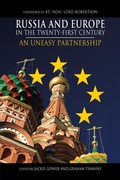 Cover: Russia and Europe in the Twenty-First Century - Anthem Press