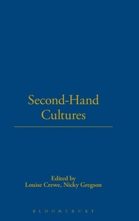 Enlarge image Cover: Second-Hand Cultures - Berg Publishers