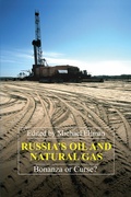 Cover: Russia's Oil and Natural Gas - Anthem Press