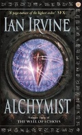 Cover: Alchymist - Orbit