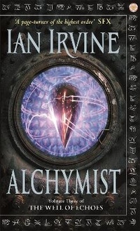 Enlarge image Cover: Alchymist - Orbit