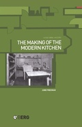Cover: The Making of the Modern Kitchen - Berg Publishers