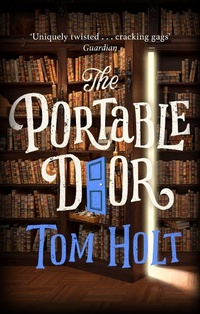Enlarge image Cover: The Portable Door - Orbit