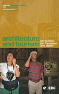 Cover: Architecture and Tourism - Berg Publishers