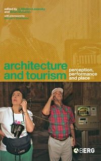 Enlarge image Cover: Architecture and Tourism - Berg Publishers