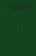 Cover: A People's History of England - Read Books