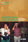 Cover: Architecture and Tourism - Berg Publishers