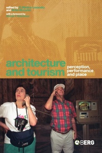 Enlarge image Cover: Architecture and Tourism - Berg Publishers