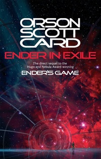 Enlarge image Cover: Ender In Exile - Orbit