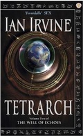 Cover: Tetrarch - Orbit