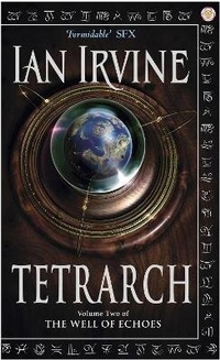 Enlarge image Cover: Tetrarch - Orbit