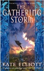 Cover: The Gathering Storm - Orbit